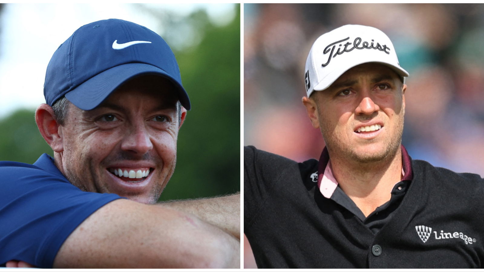 Watch Justin Thomas react to Rory McIlroy Ryder Cup comments